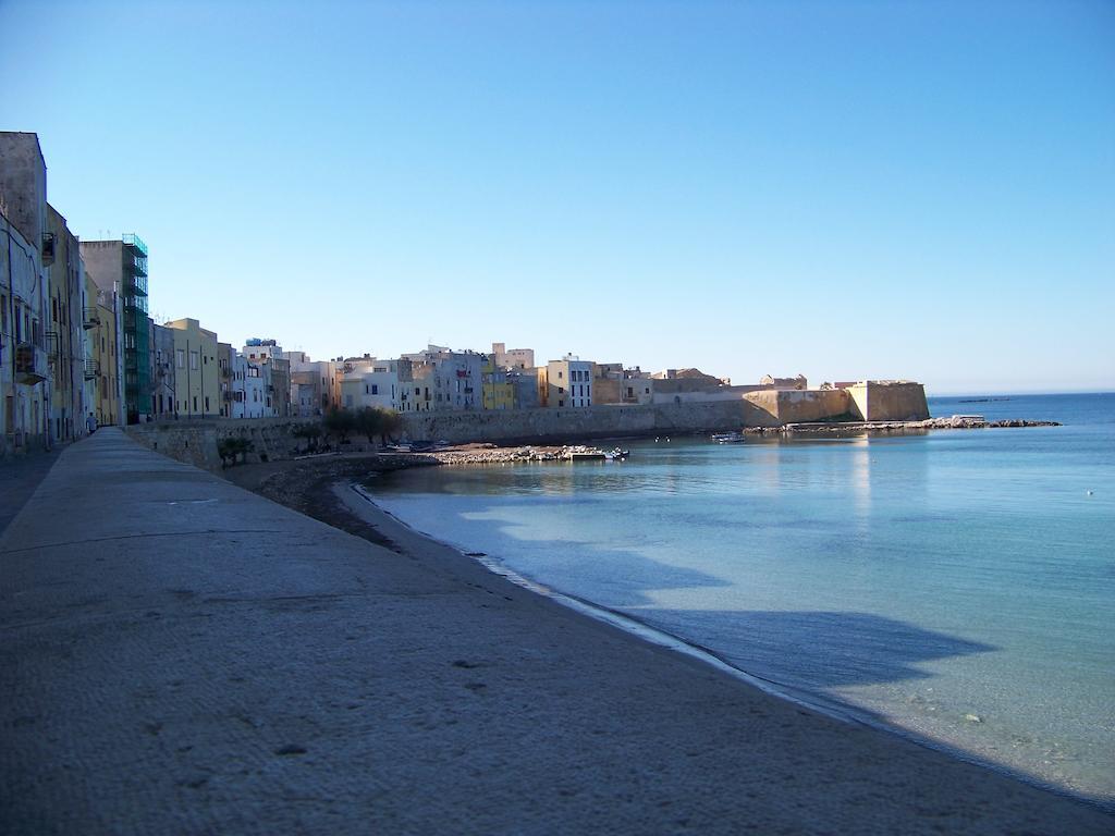 Passio Apartment Trapani Exterior photo