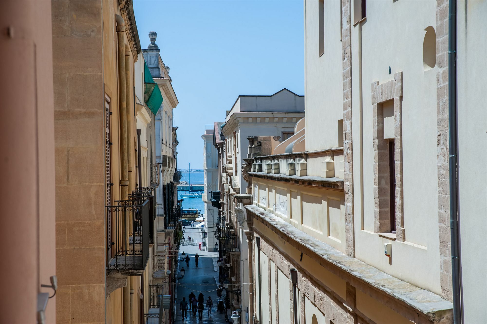 Passio Apartment Trapani Exterior photo