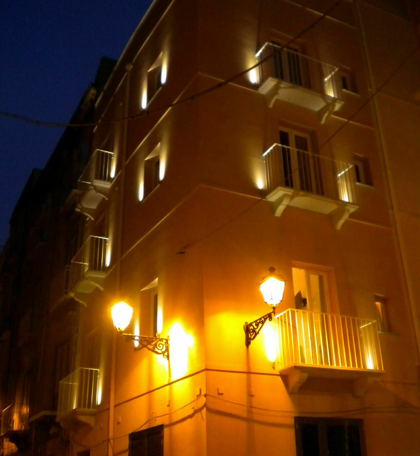 Passio Apartment Trapani Exterior photo